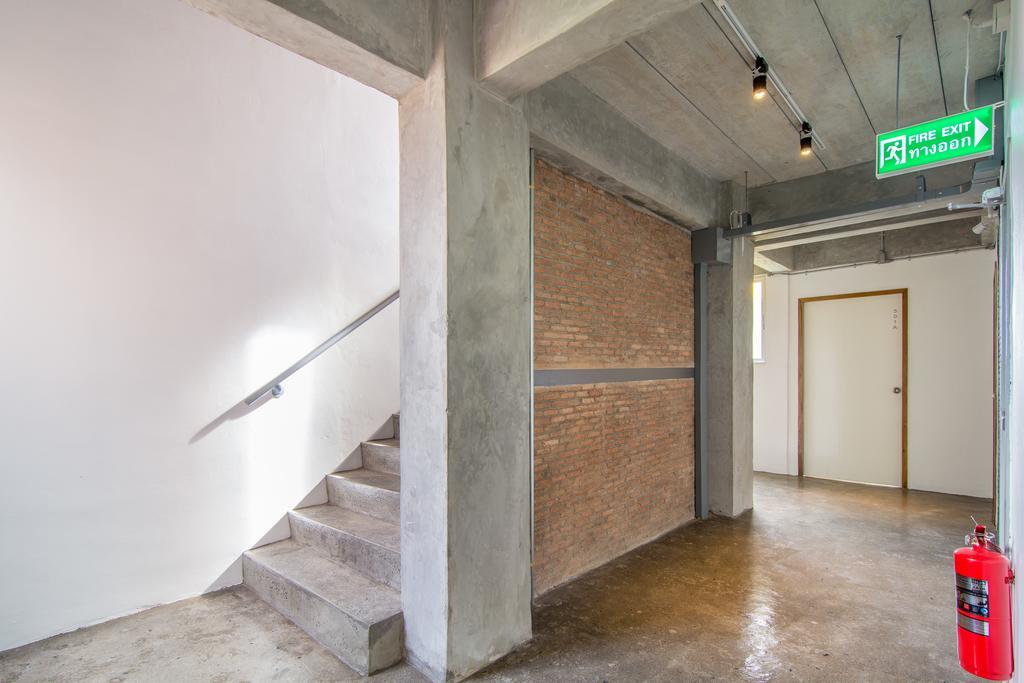St88 Residence Nonthaburi Exterior foto