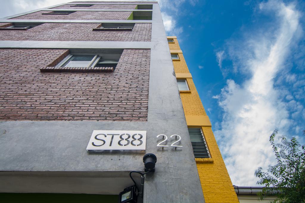 St88 Residence Nonthaburi Exterior foto