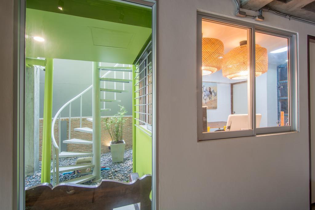 St88 Residence Nonthaburi Exterior foto