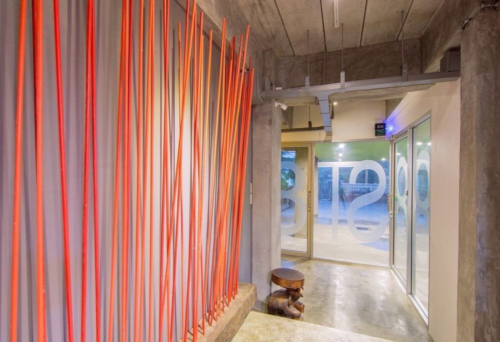 St88 Residence Nonthaburi Exterior foto